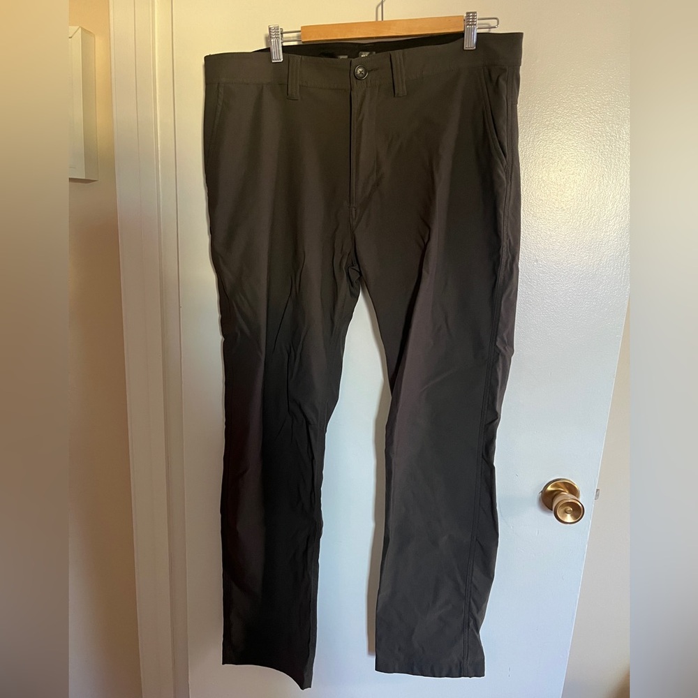 Prana men’s standard fit pants size 38/32